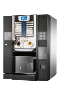 BrioUp_Necta_coffee_machine